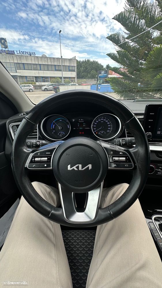 Kia Ceed SW 1.6 GDi PHEV Drive 6DCT - 29