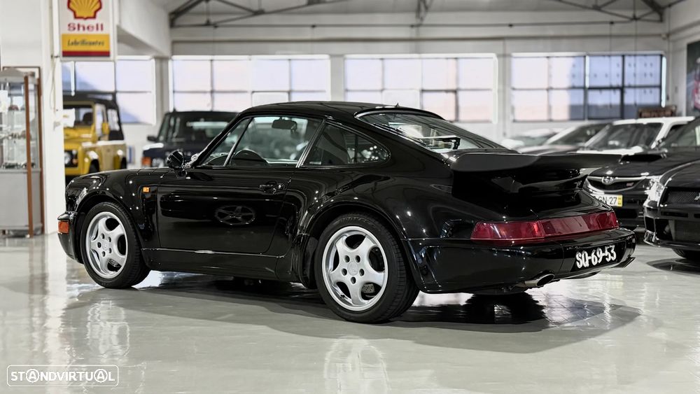 Porsche 911 (964) Coupé 3.3 Turbo II - 3