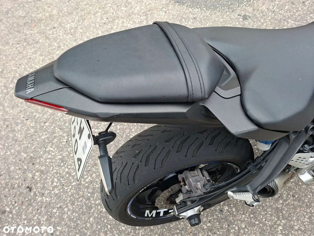 Yamaha MT - 15