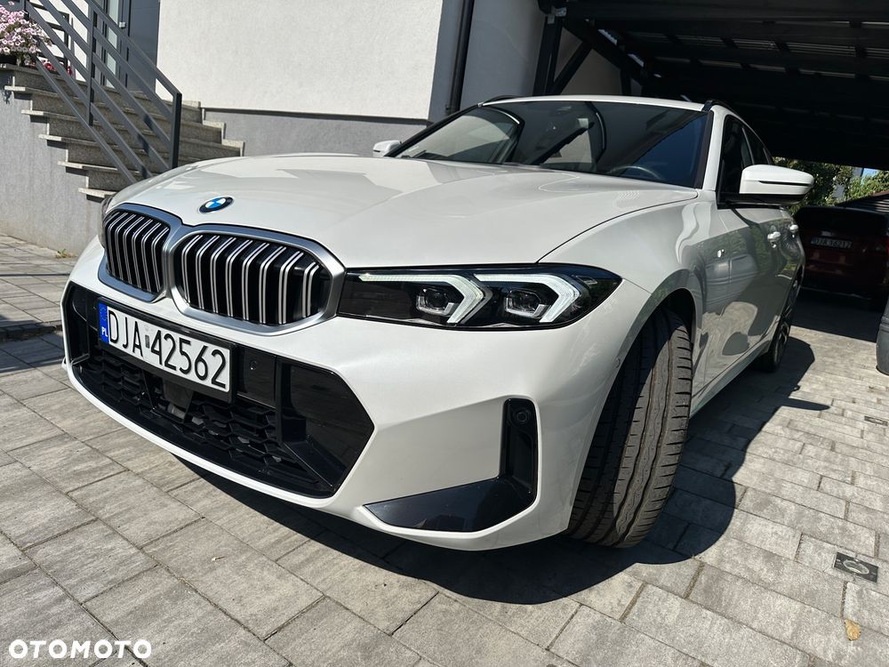 BMW Seria 3 330i xDrive M Sport sport - 11