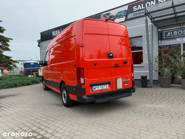 MAN TGE 3.140 FURGON L3H3 - 5