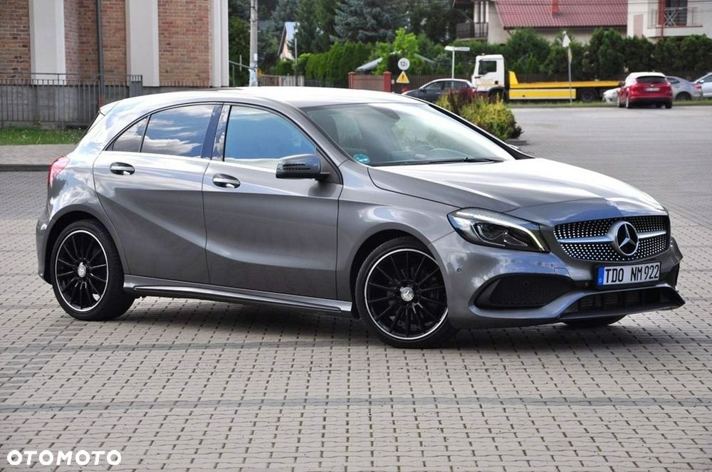 Mercedes-Benz Klasa A - 10