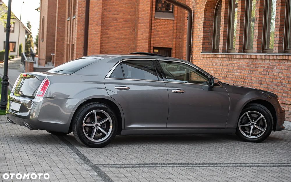 Lancia Thema 3.6 V6 VVT 24V Automatik Platinum - 13