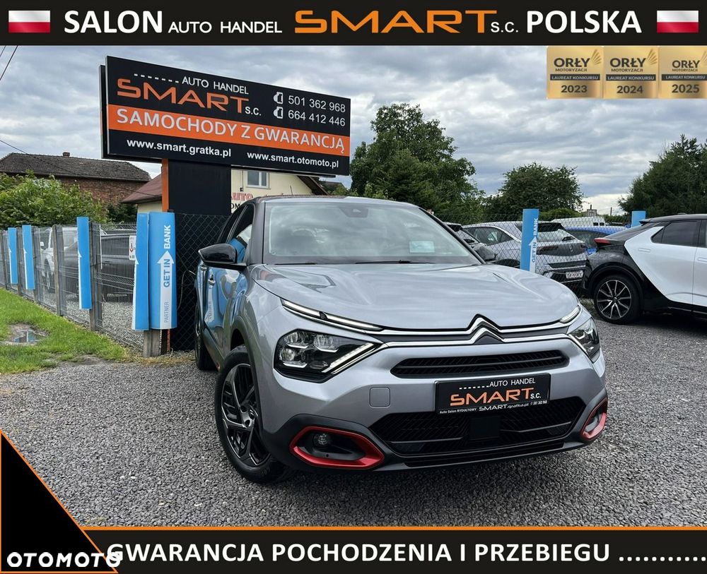 Citroën C4 1.2 PureTech Feel Pack S&S EAT8 - 1