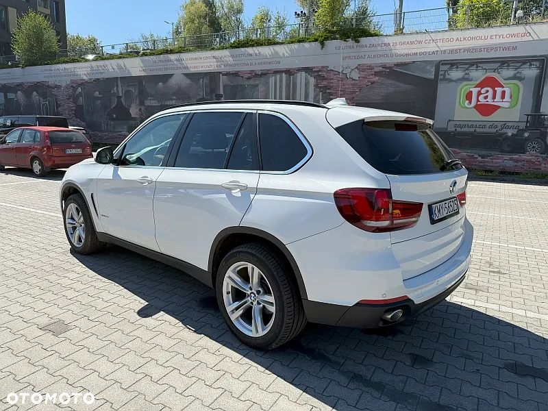 BMW X5 xDrive30d Sport-Aut - 6