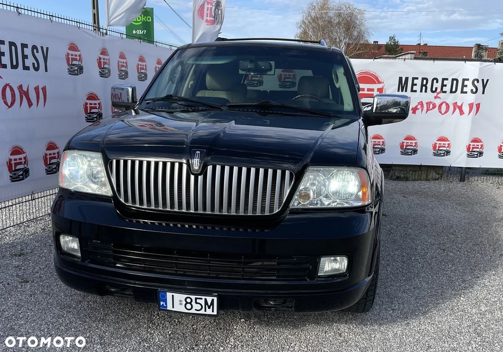 Lincoln Navigator 5.4 4WD - 2