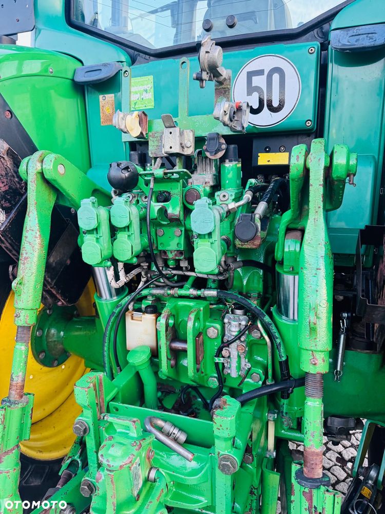 John Deere 6820 - 6