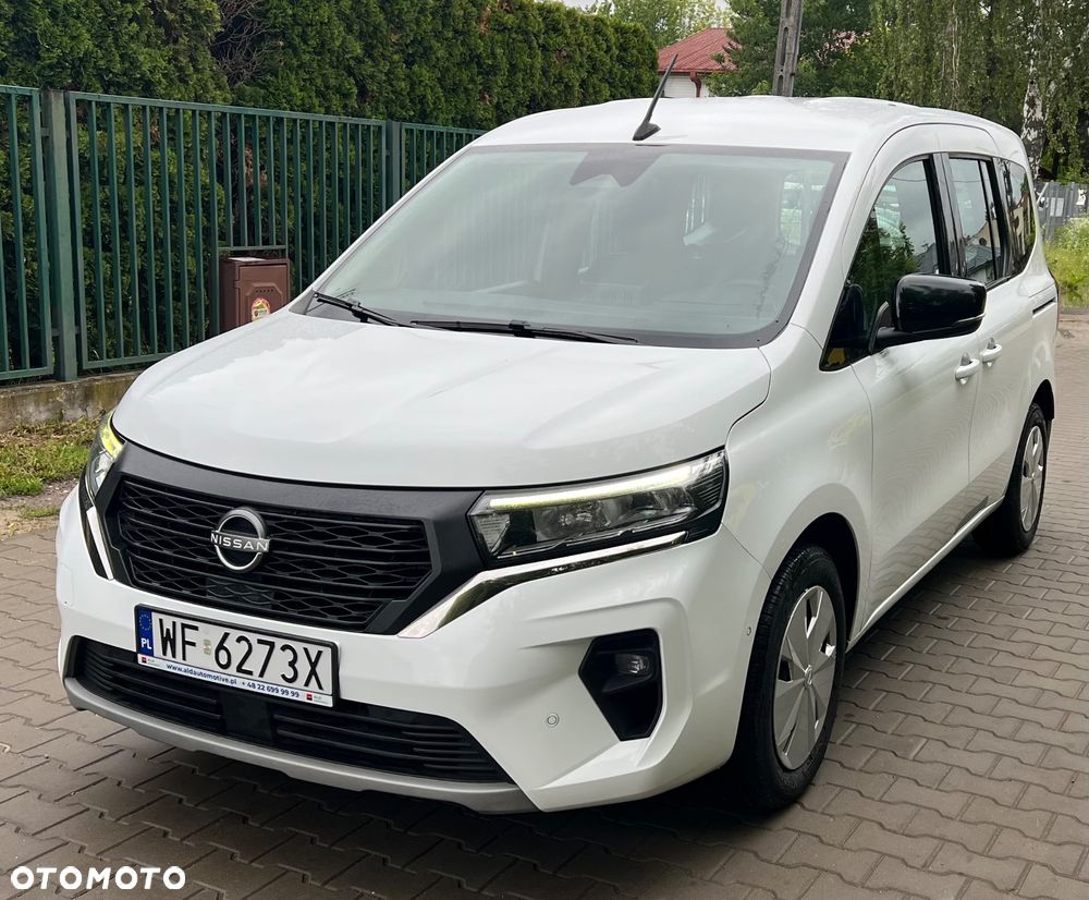 Nissan Townstar Combi 1.3 DIG-T L1 Business Plus - 39