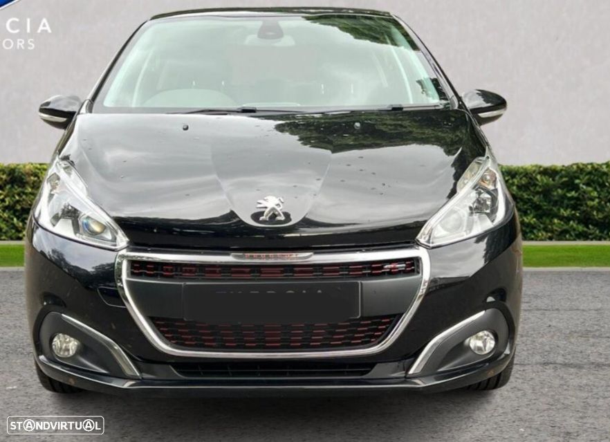 Peugeot 208 1.6 e-HDi Allure - 4