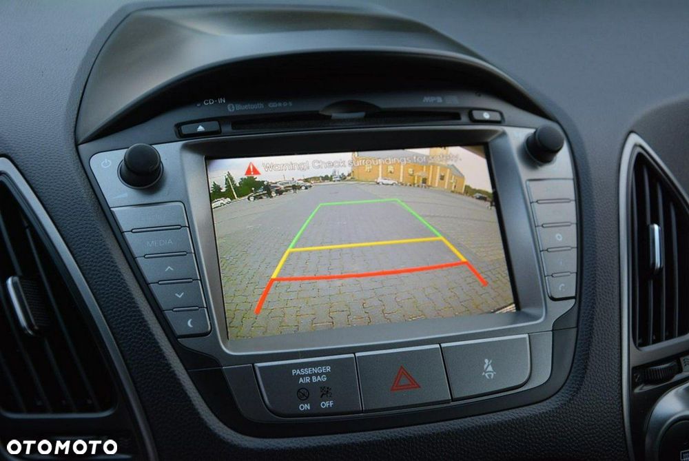 Hyundai ix35 2.0 CRDi Premium 4WD - 27