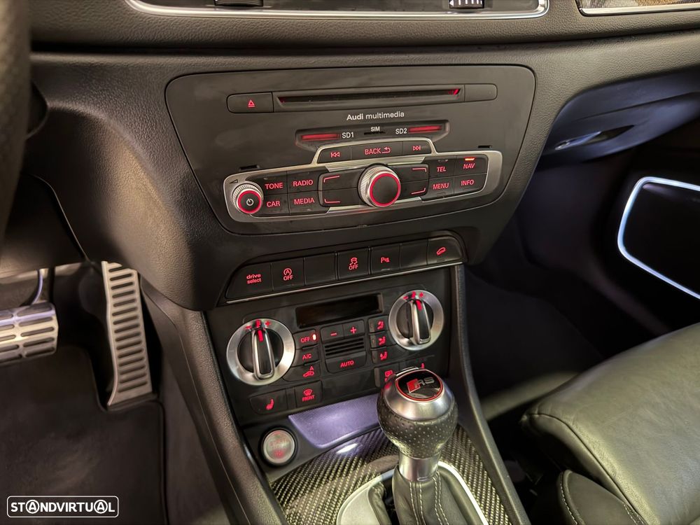 Audi RS Q3 2.5 TFSI quattro S tronic - 10