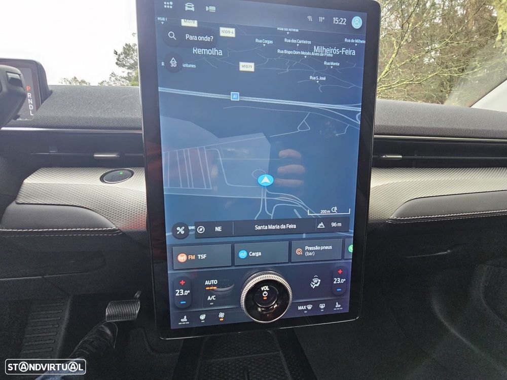 Ford Mustang Mach-E Standard - 21