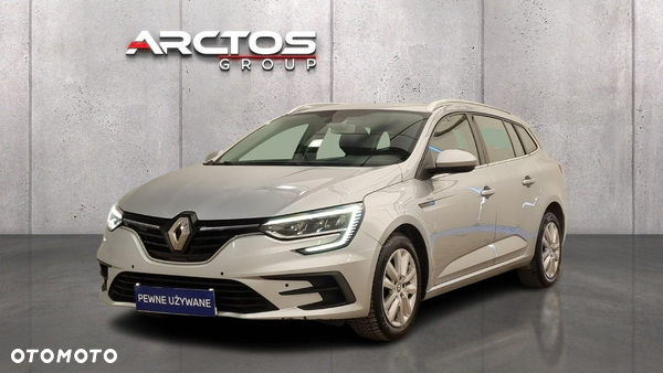 Renault Megane 1.3 TCe FAP Zen
