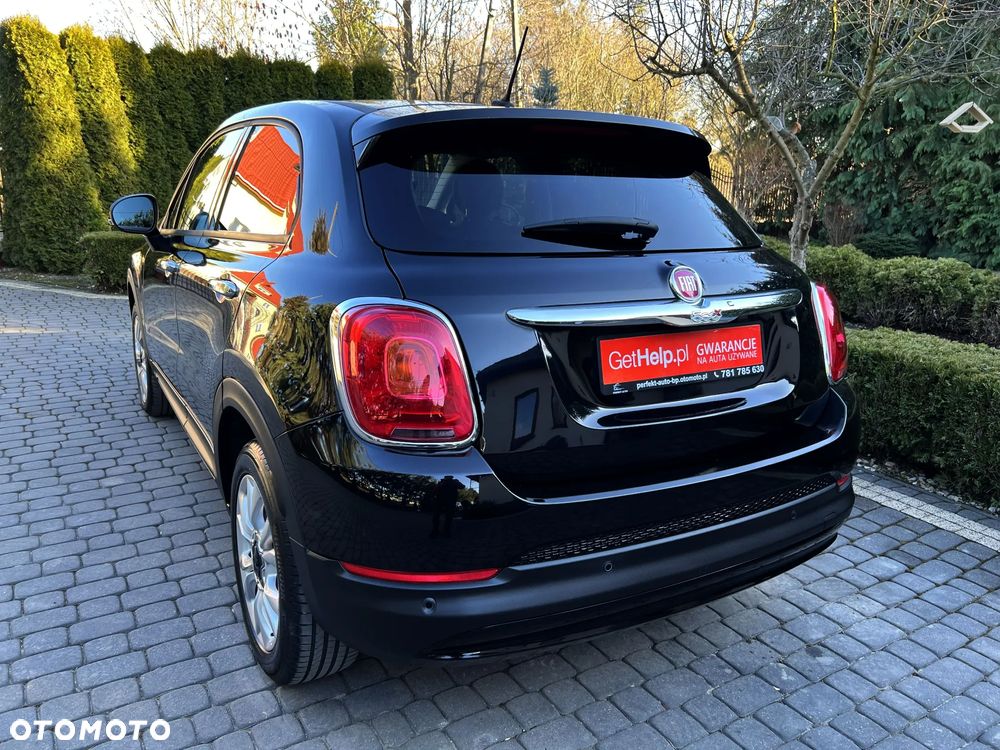 Fiat 500X 1.6 E-torQ 4x2 Pop Star - 11