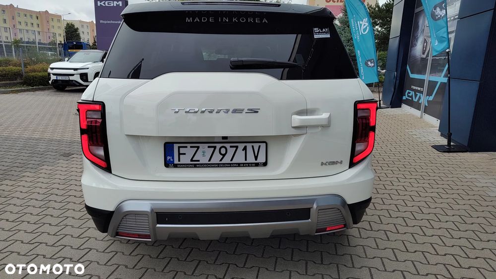 SsangYong/KGM Torres 1.5 T-GDI Adventure Plus - 7