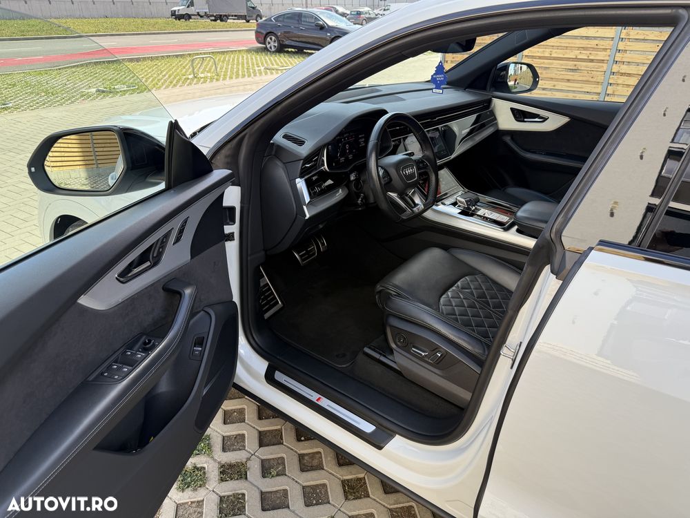 Audi Q8 3.0 50 TDI quattro Tiptronic MHEV - 9