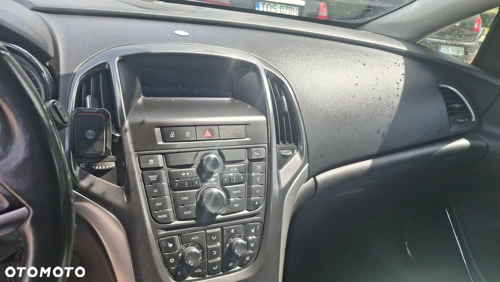 Opel Astra 1.4 Turbo Design Edition - 21