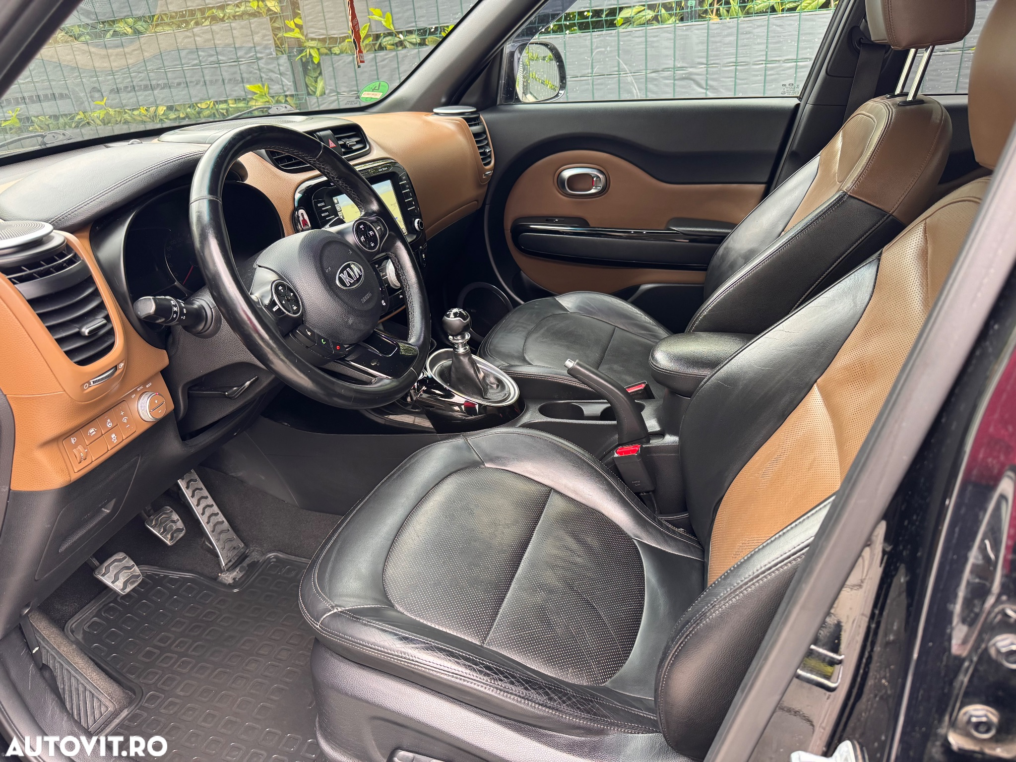 Kia Soul 1.6 CRDi Vision - 11