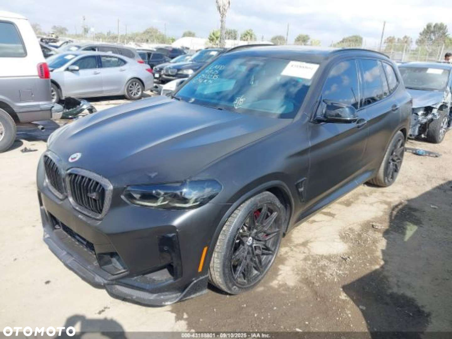 BMW X3 M - 2