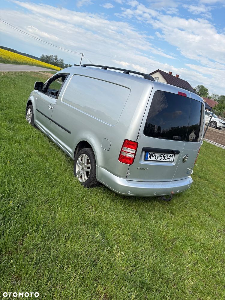 Volkswagen Caddy Comfortline 4Motion DSG - 5