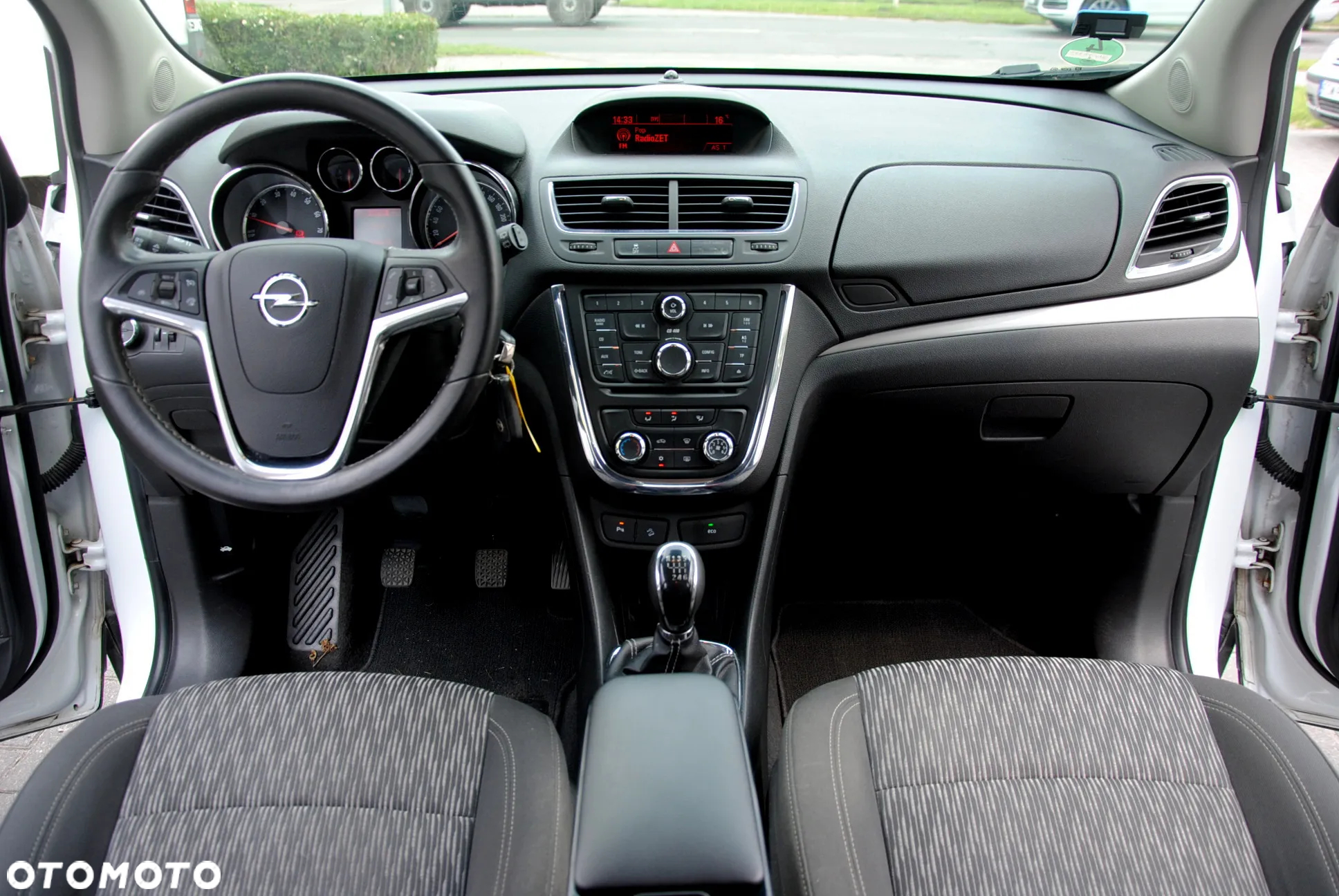 Opel Mokka 1.4 Turbo ecoFLEX Start/Stop Color Edition - 11