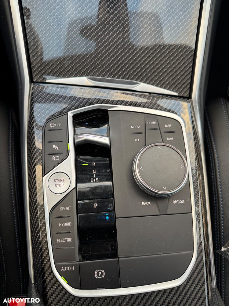 BMW Seria 3 330e AT PHEV - 9