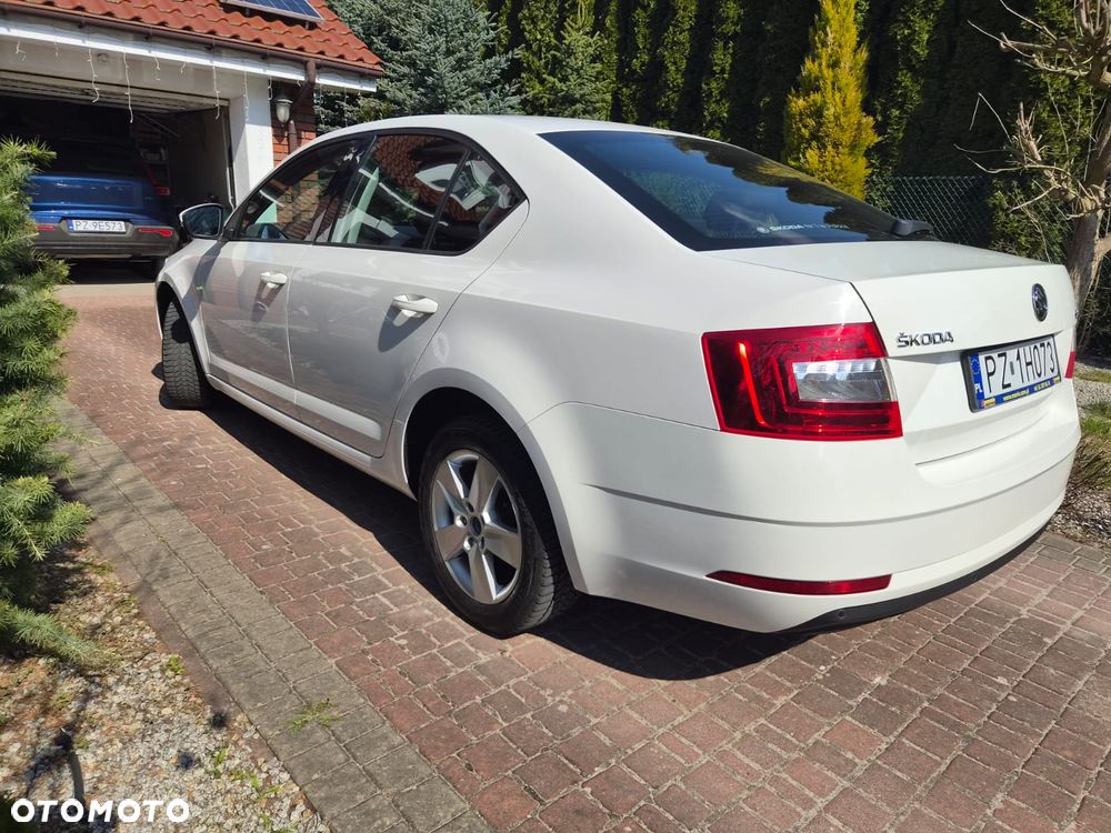 Skoda Octavia 2.0 TDI Ambition - 9