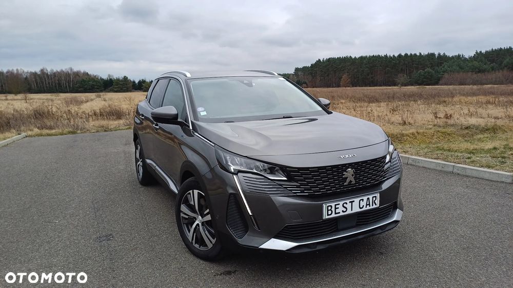 Peugeot 3008 1.6 PureTech Hybrid PHEV Allure Pack S&S EAT8 - 2
