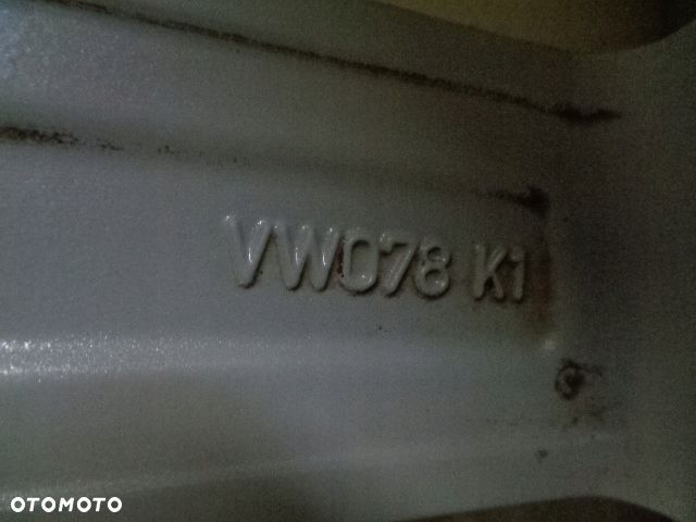 FELGI OE 17" VW GOLF SEAT SKODA 5X112 ET54 7J - 12