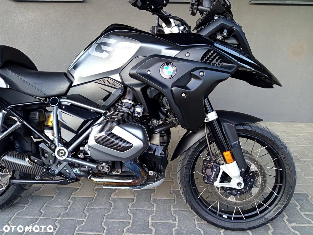 BMW GS - 5