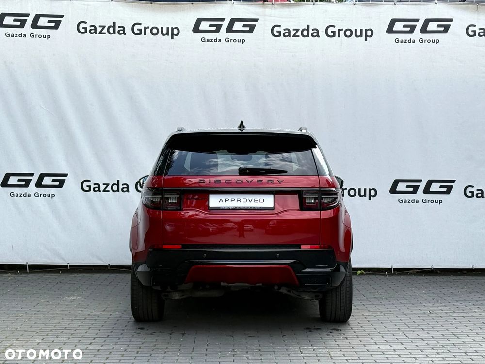 Land Rover Discovery Sport 2.0 D200 mHEV Dynamic SE - 7