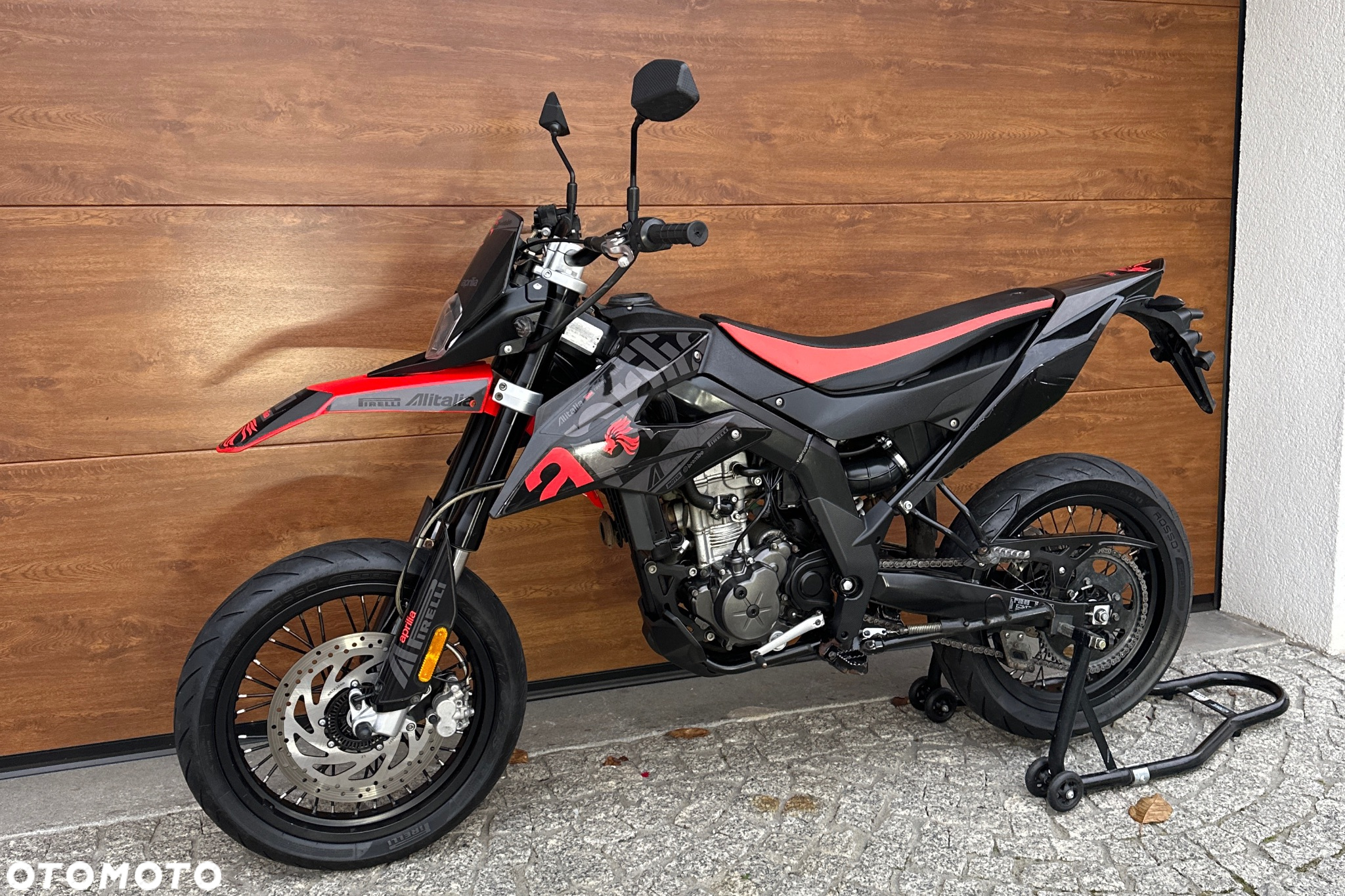 Aprilia SX - 11