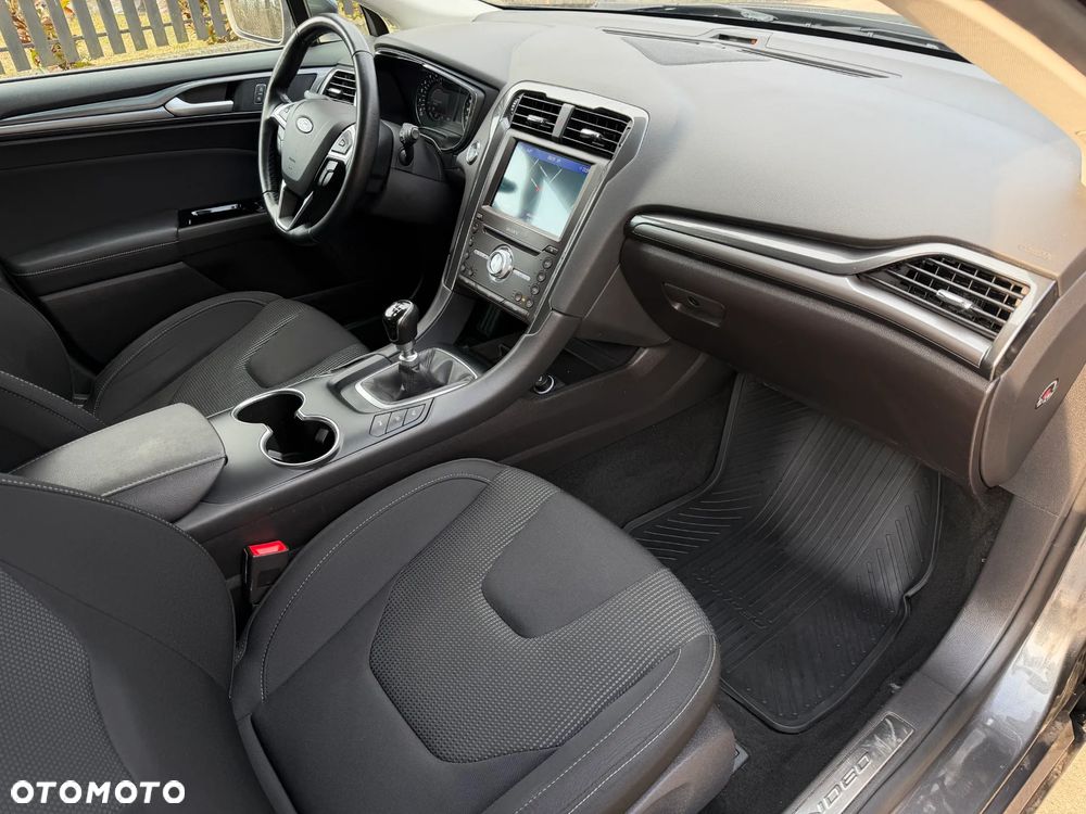 Ford Mondeo SW 2.0 EcoBlue Titanium - 10