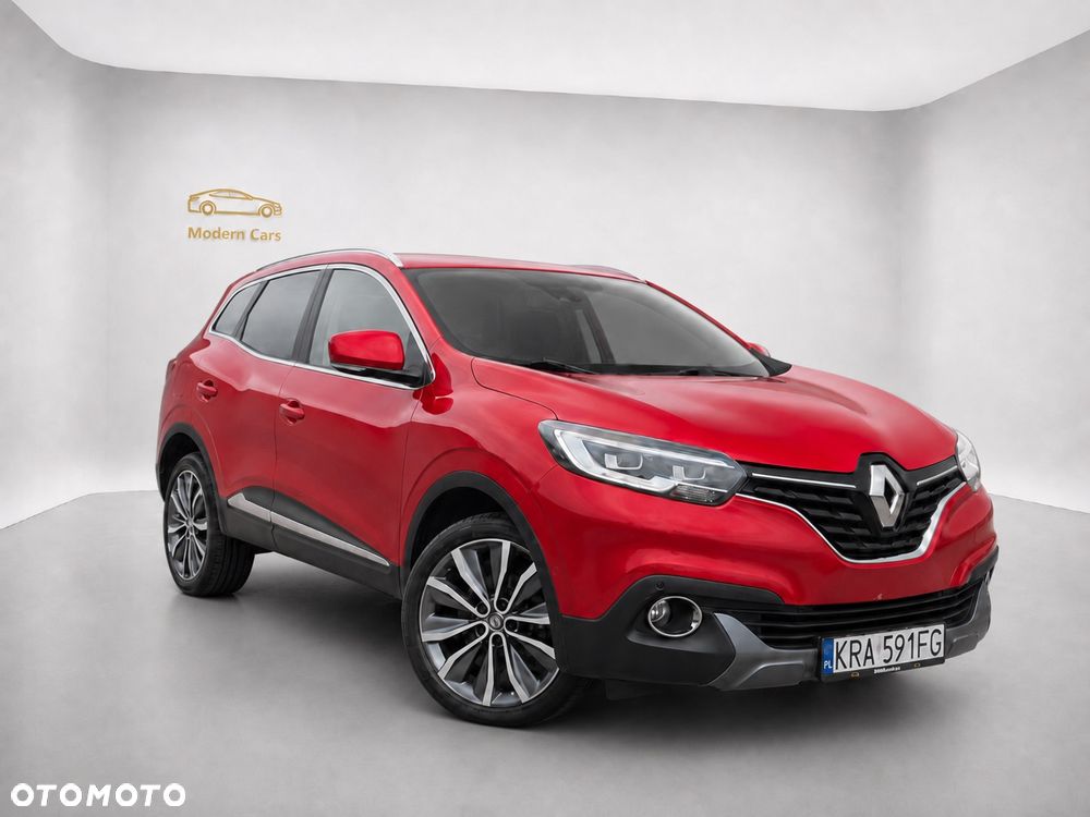 Renault Kadjar Energy TCe 130 EDC Bose Edition - 2