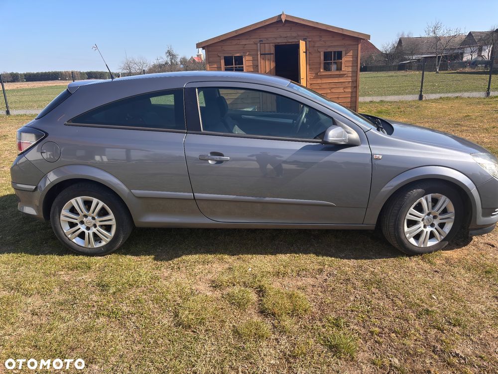 Opel Astra 1.6 Sport - 6