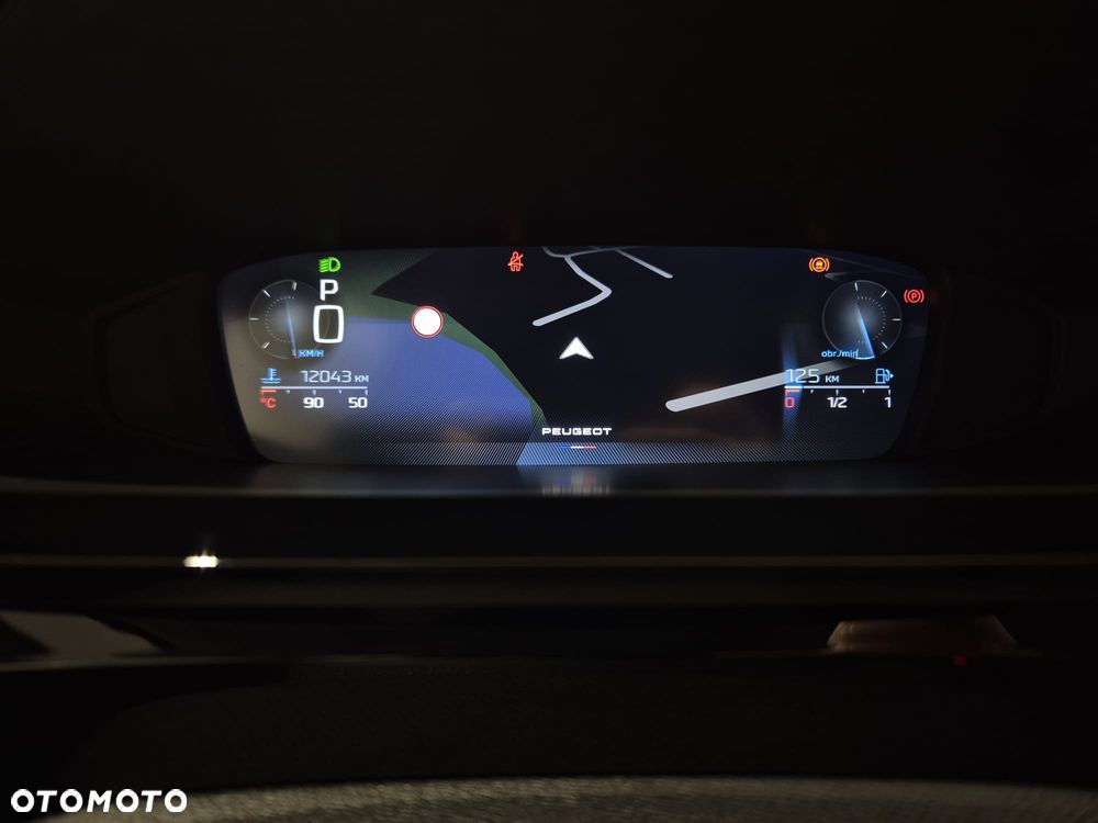 Peugeot 308 1.2 PureTech Allure S&S EAT8 - 16