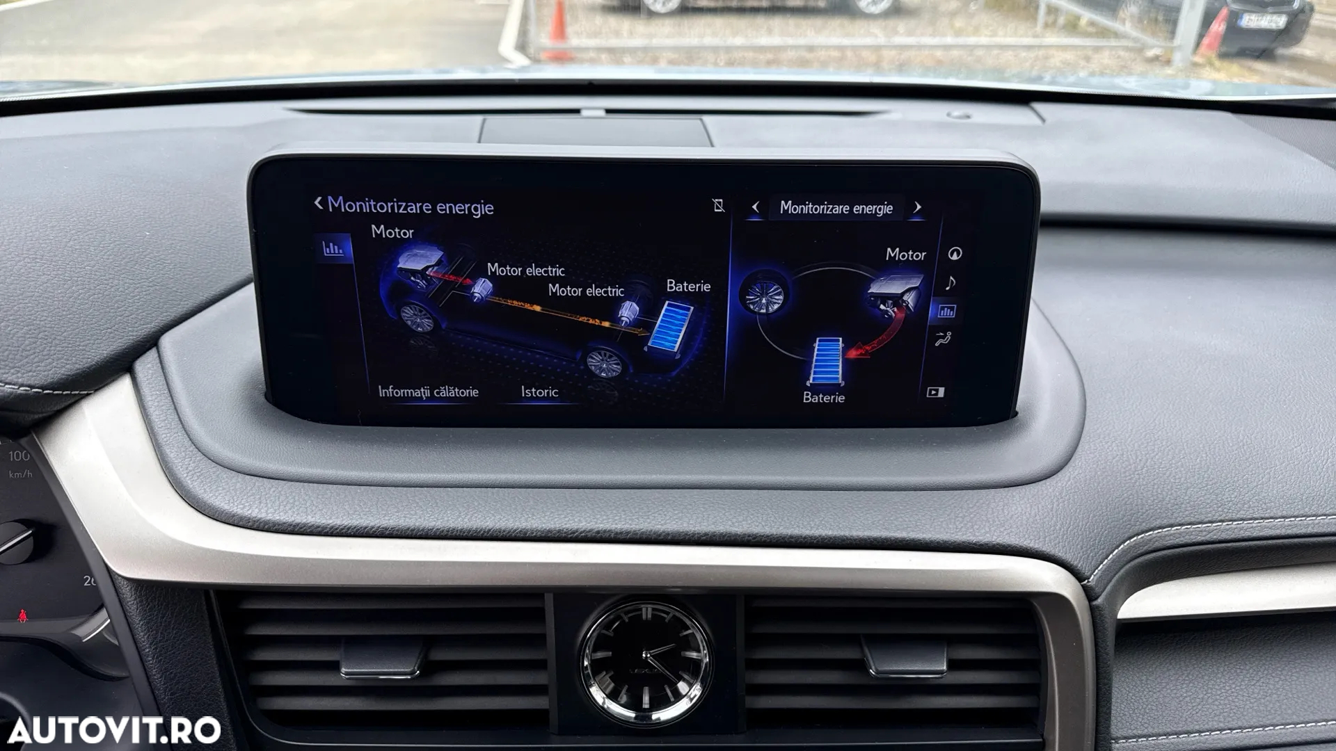 Lexus Seria RX 450h AWD Executive Plus Sunroof - 40