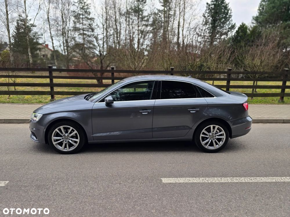 Audi A3 Limousine 1.6 TDI Sport - 17