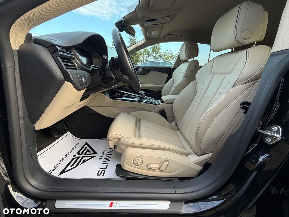 Audi A5 Sportback 40 TDI mHEV Quattro S tronic - 17