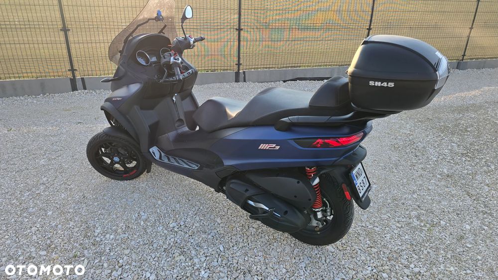 Piaggio MP-3 - 9