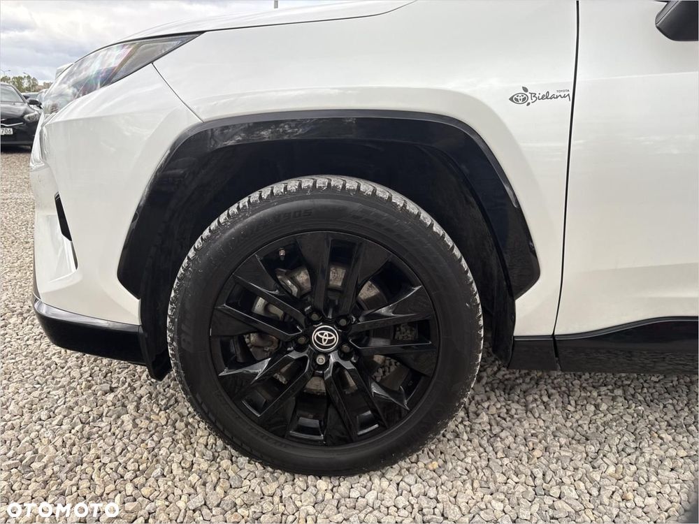 Toyota RAV4 2.5 Hybrid Selection 4x2 - 16