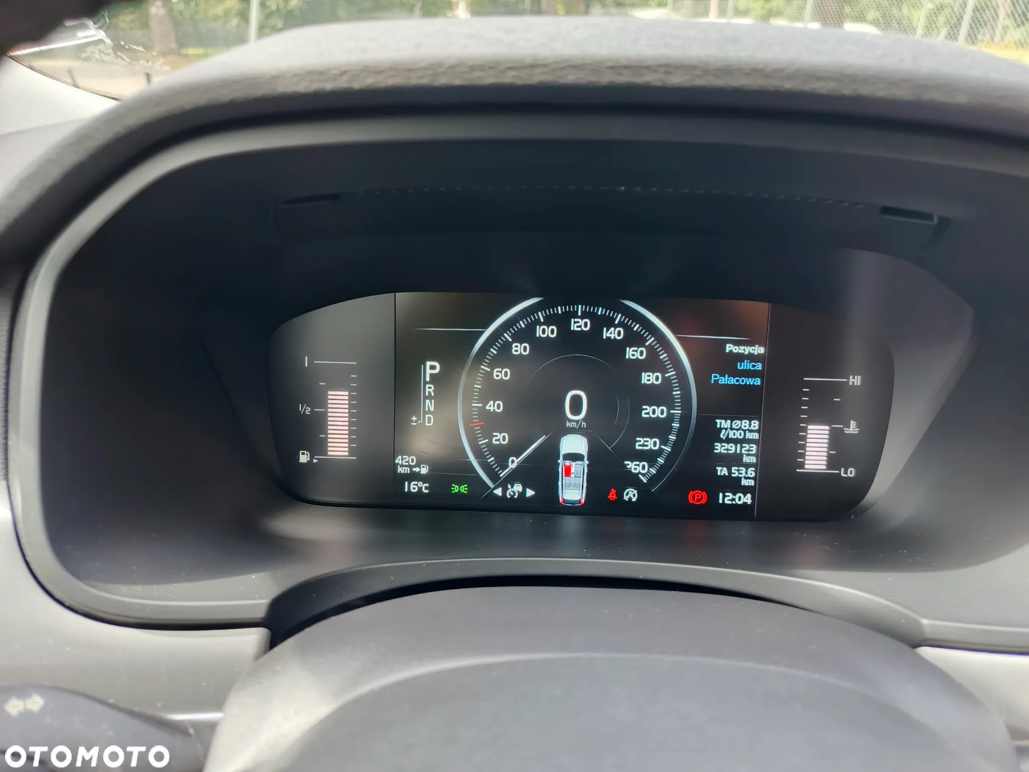 Volvo V90 D5 AWD Momentum - 16