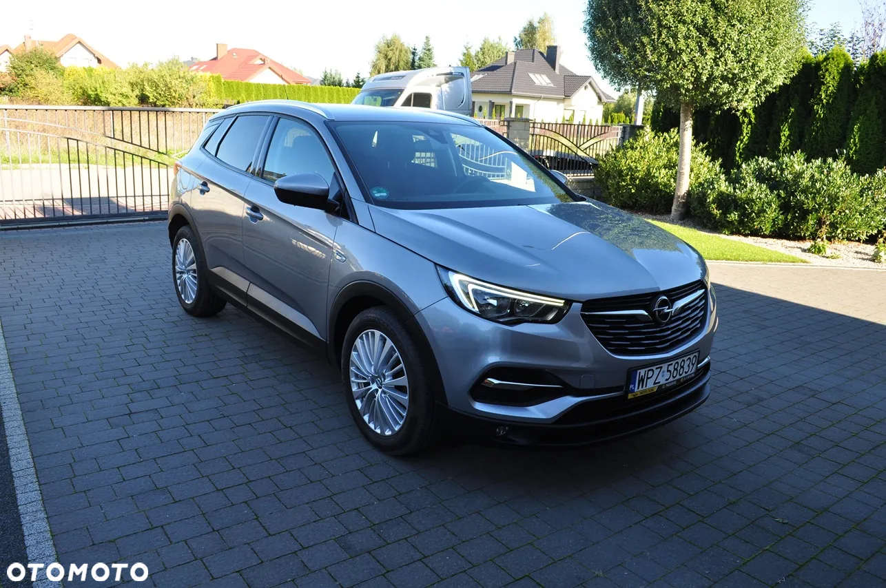 Opel Grandland X - 12