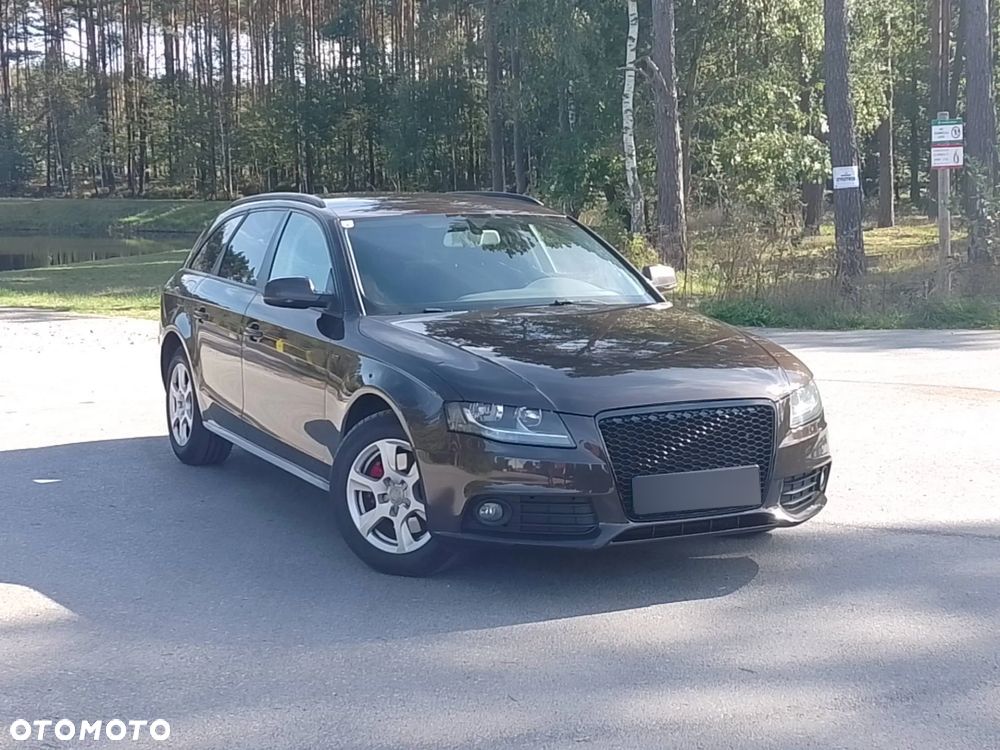 Audi A4 - 2