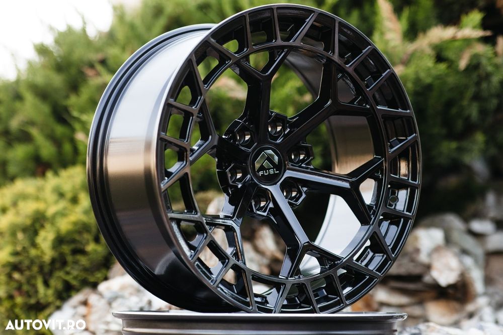 Jante 20 FUEL Design R20 Ford Toyota Nissan - 6