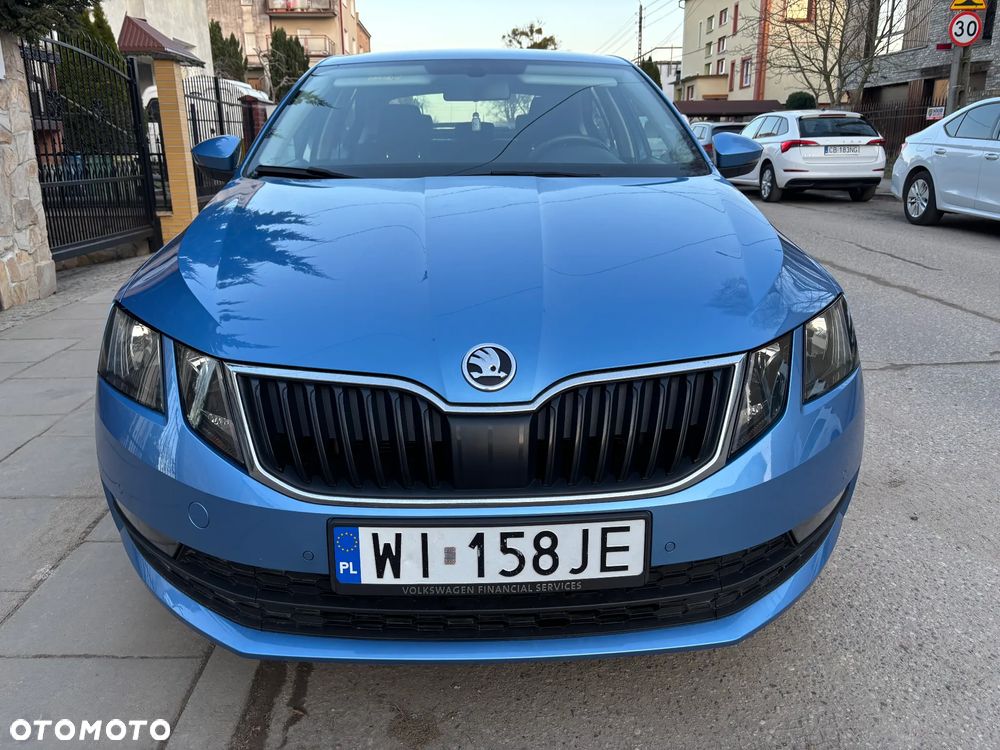 Skoda Octavia 1.6 TDI Ambition - 2