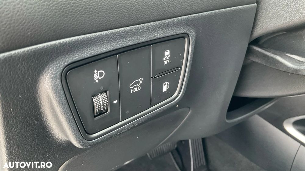 Hyundai Tucson PHEV 1.6 l 265 CP 4WD 6AT Luxury - 31