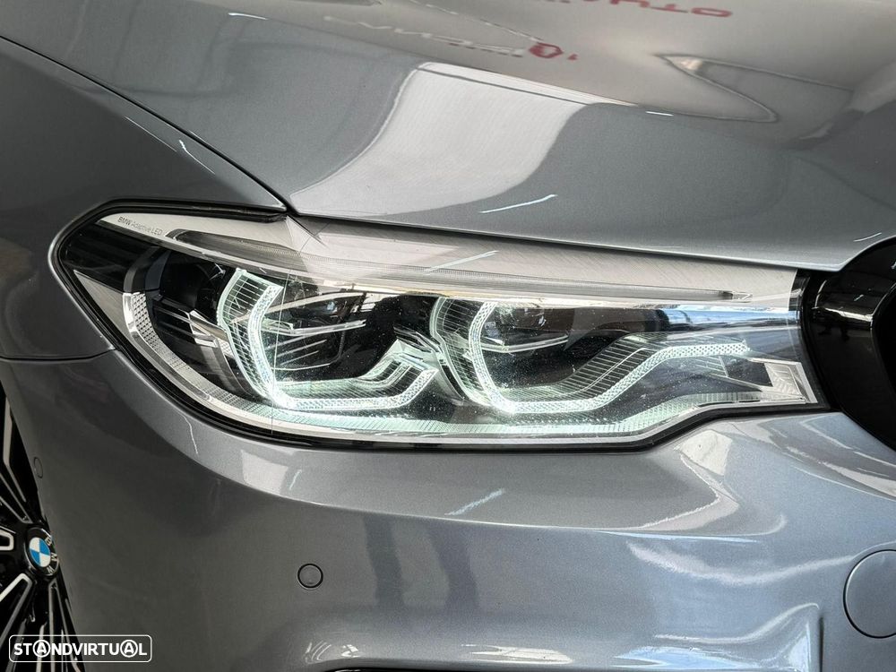 BMW 530 e iPerformance Pack M - 7