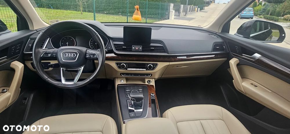 Audi Q5 2.0 TFSI Quattro S tronic sport - 20