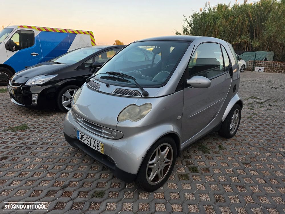 Smart ForTwo Coupé 0.8 cdi Passion 45 - 1